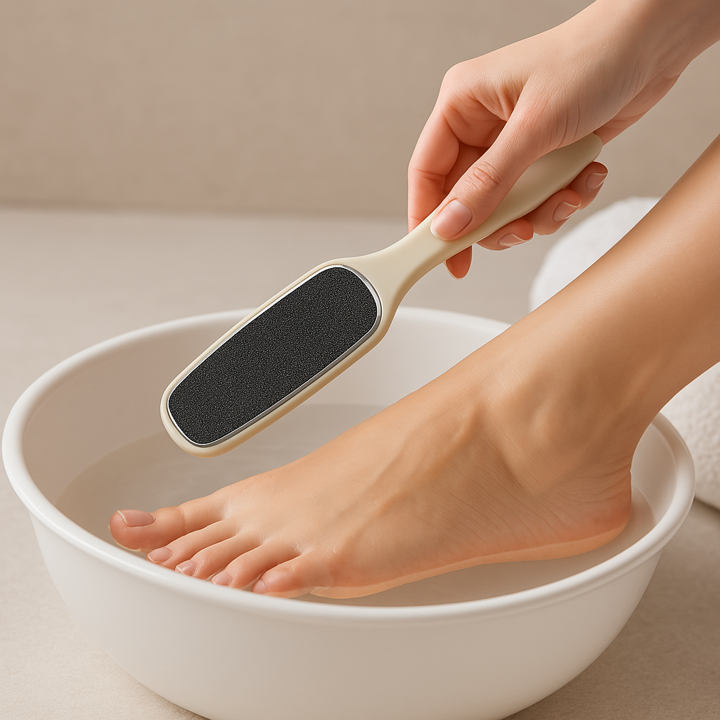 Средства для удаления натоптышей